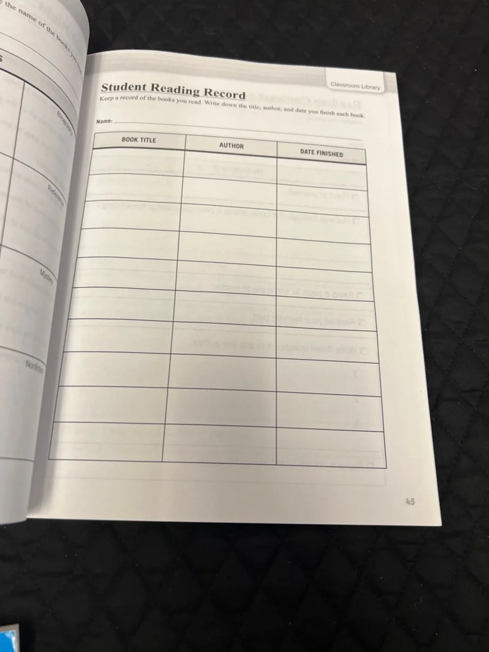Resource Books - Picture 7 of 13